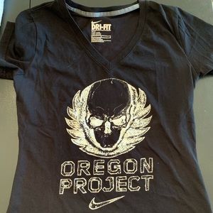 Women’s Nike Oregon Project Dri-Fit/Cotton Tee